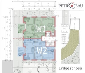 Geisenfelder Strasse 22 – Haus 1 – Erdgeschoss