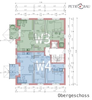 Geisenfelder Strasse 22 – Haus 1 – Obergeschoss