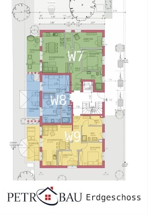 Geisenfelder Strasse 22 – Haus 2 – Erdgeschoss